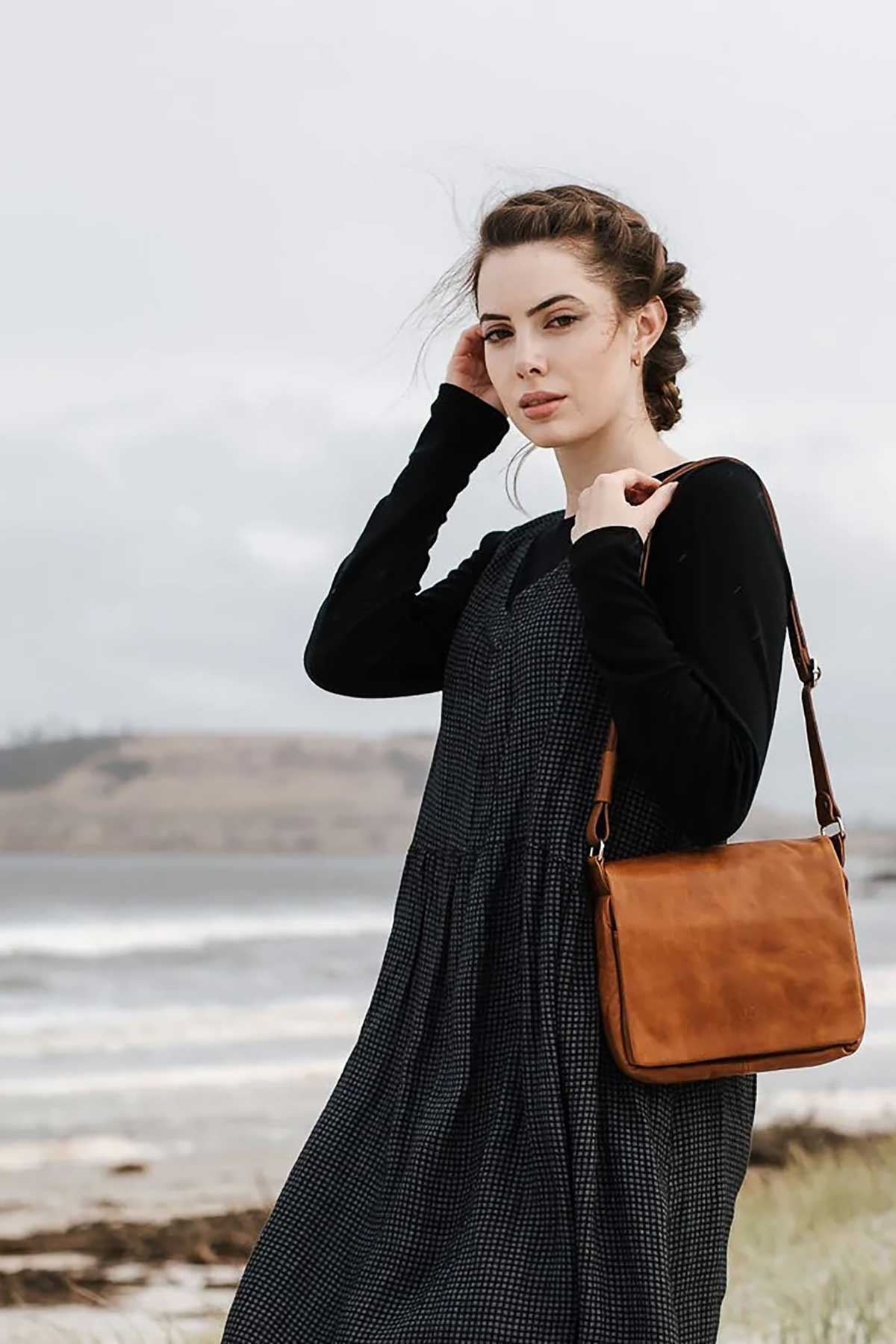Henk Berg - Alex Satchel small vintage