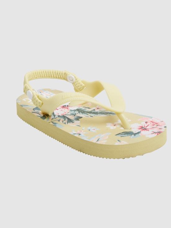Billabong Girls Island Dream Thongs