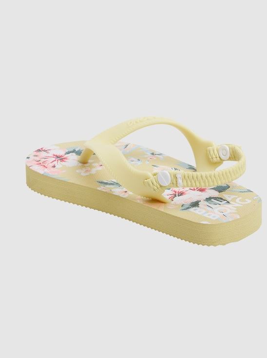 Billabong Girls Island Dream Thongs