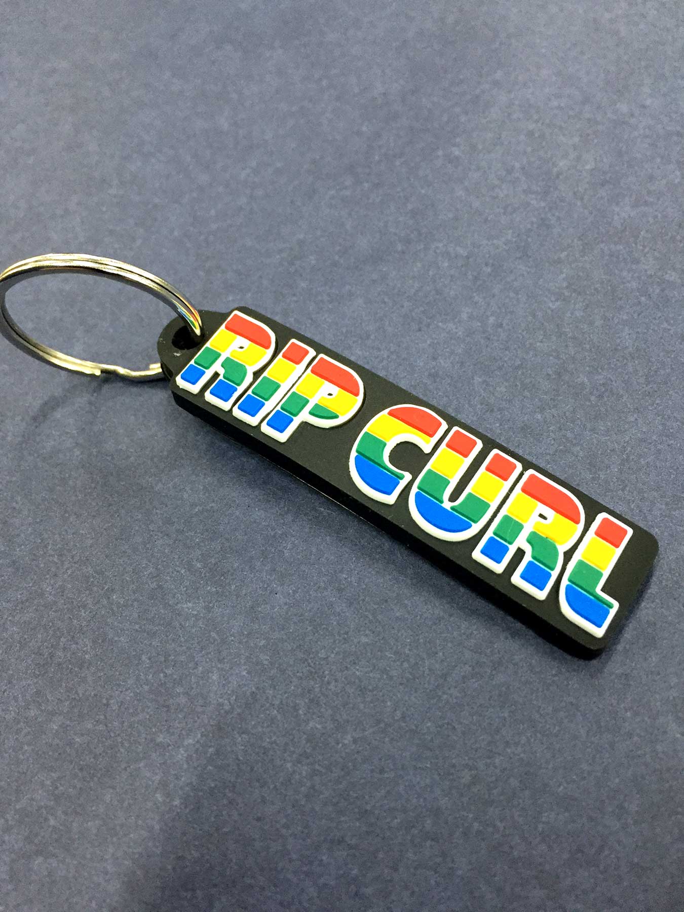 Rip Curl Assorted Key Rings multi