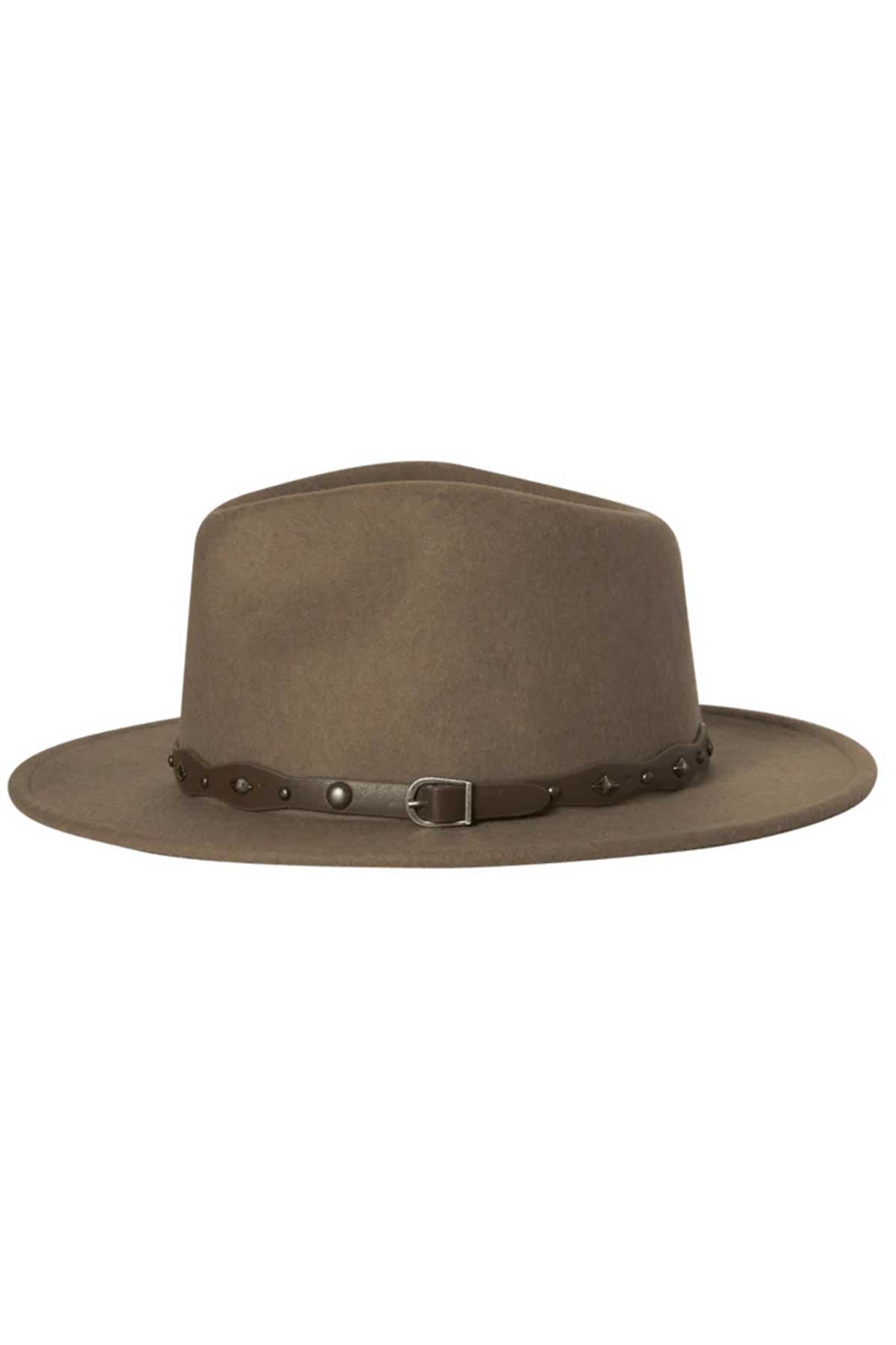 Kooringal Women's Safari Hat - GiGi tan marle side