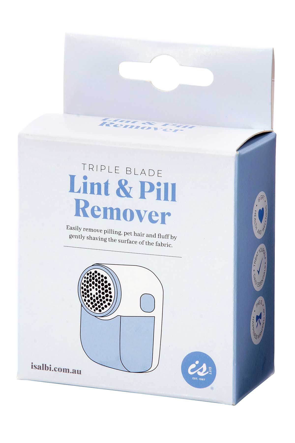 Lint and Pill Remover