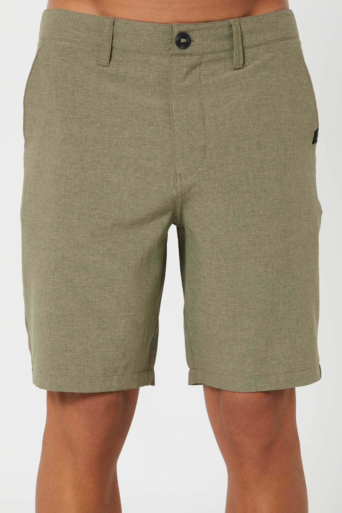 Rip Curl Mens Shorts Boardwalk Epic Mix in Washed Moss front