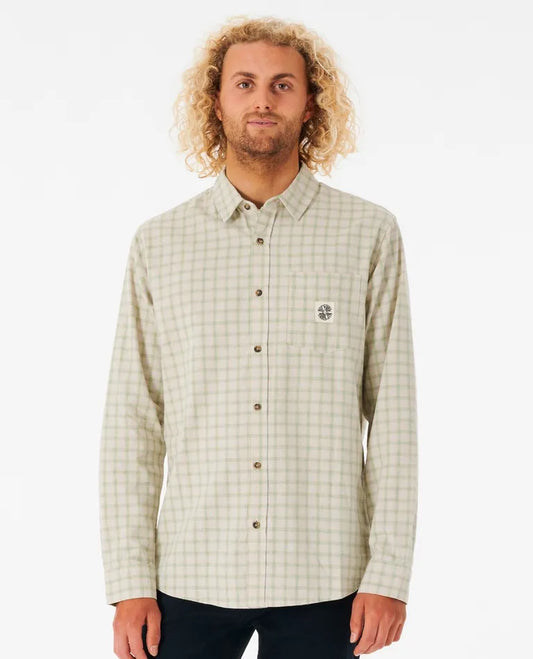 Rip Curl Flannel Shirt - SWC Rails.