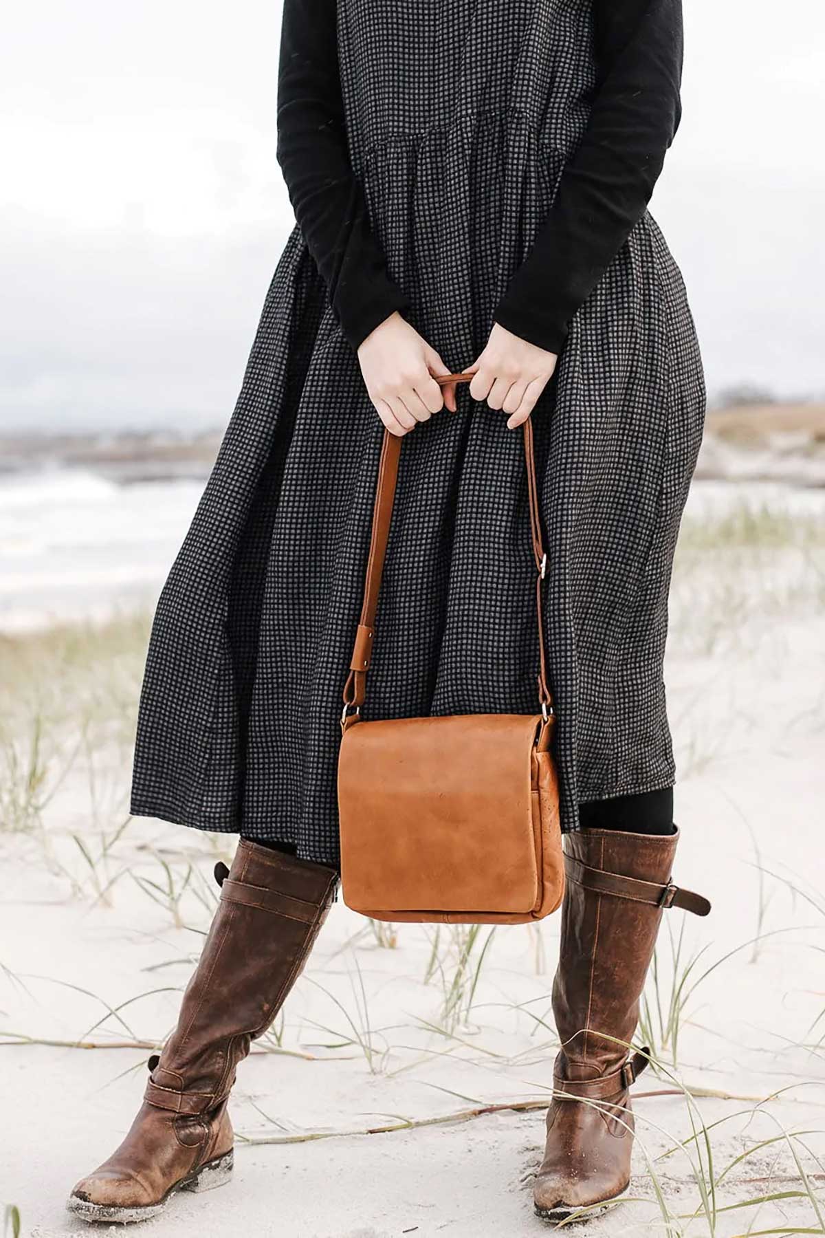 Henk Berg - Alex satchel small