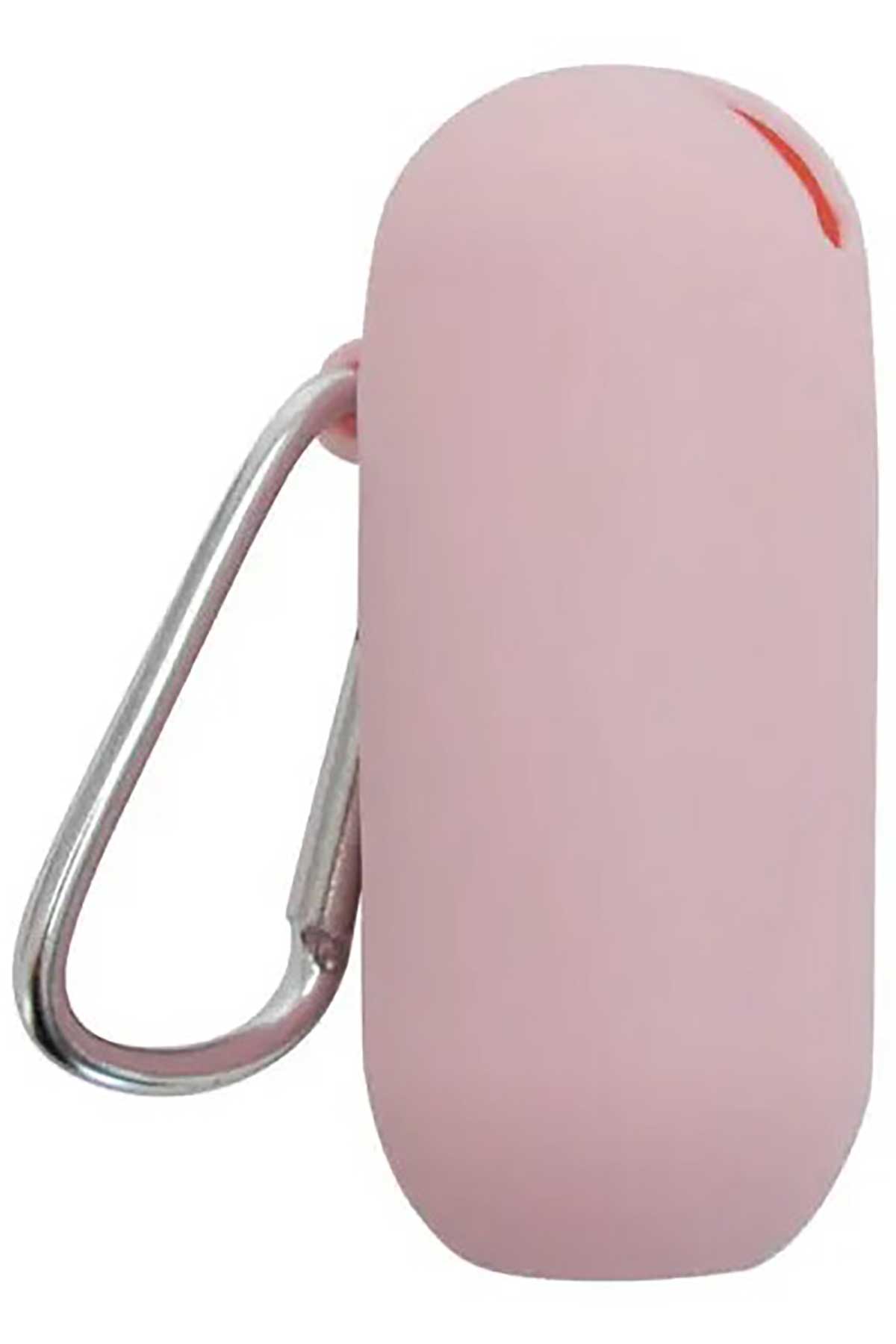 Annabel Trends Easy Clean Reusable Silicone Straw Pink
