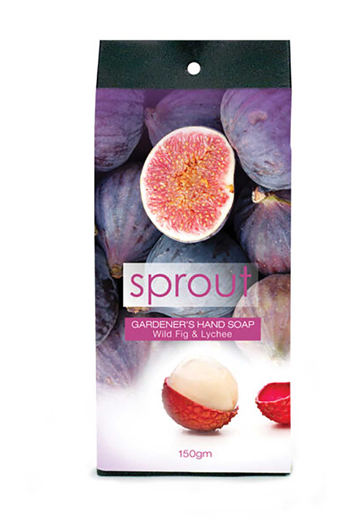 Annabel Trends Sprout Gardeners Hand Soap - Wild Fig & Lychee
