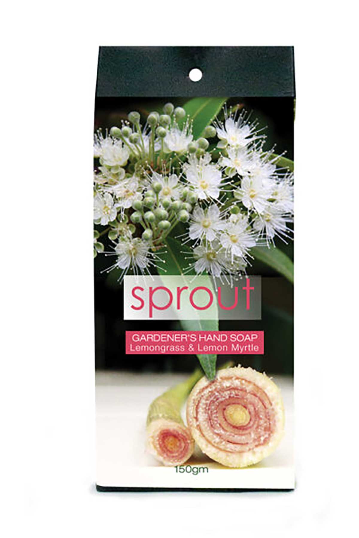 Annabel Trends Sprout Gardeners Hand Soap - Lemongrass & Lemon Myrtle