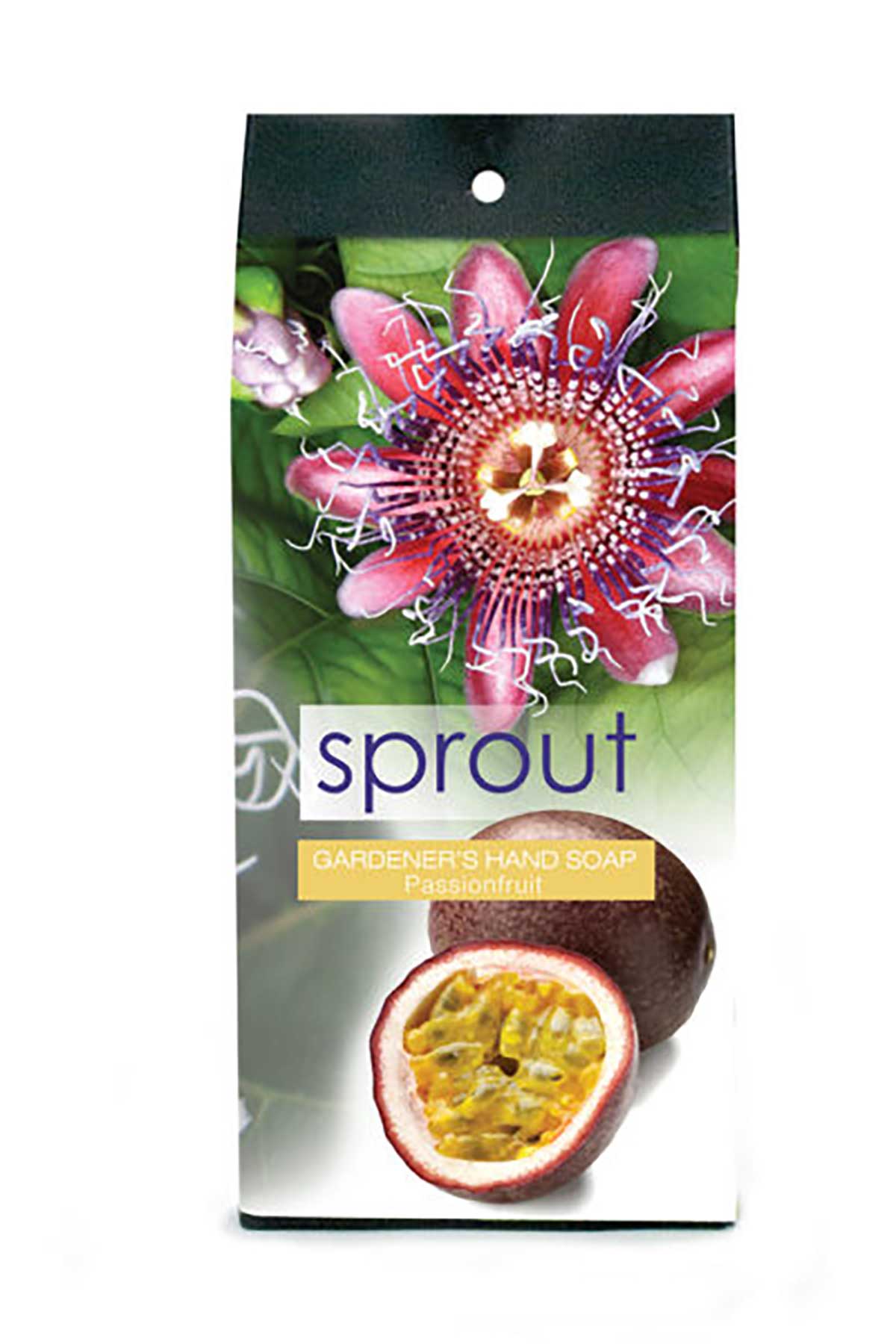 Annabel Trends Sprout Gardeners Hand Soap - Passionfruit