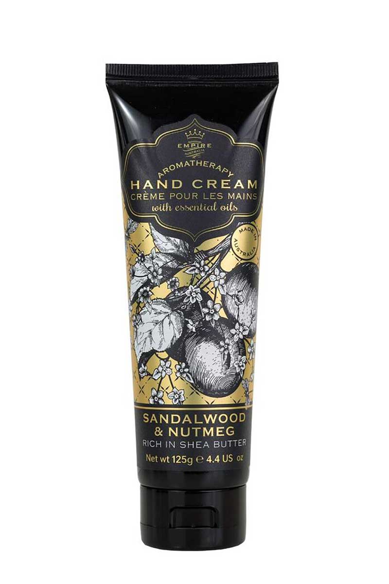 Empire Australia Hand Cream - Sandalwood & Nutmeg