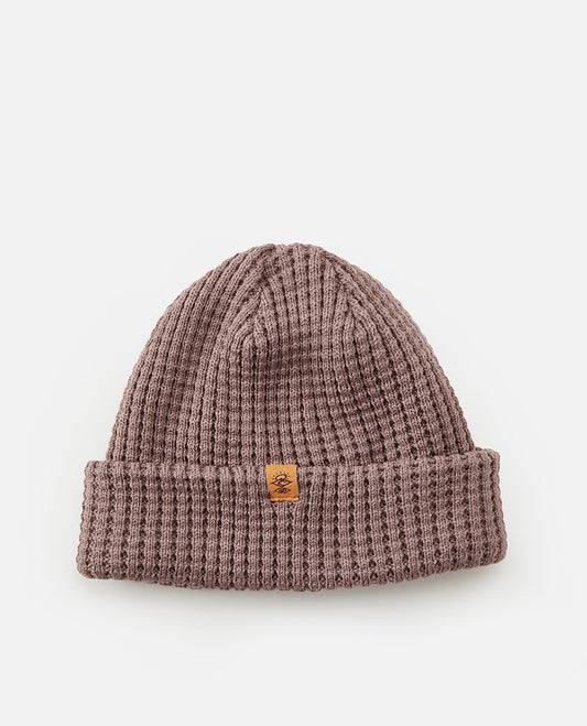 Searchers Shallow Beanie, front.