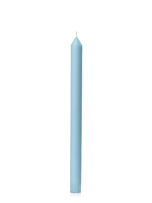 Dinner candle french blue