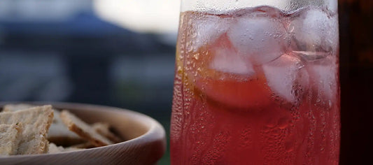 How to Make Wild Fermented Cherry Soda with a Ginger Bug