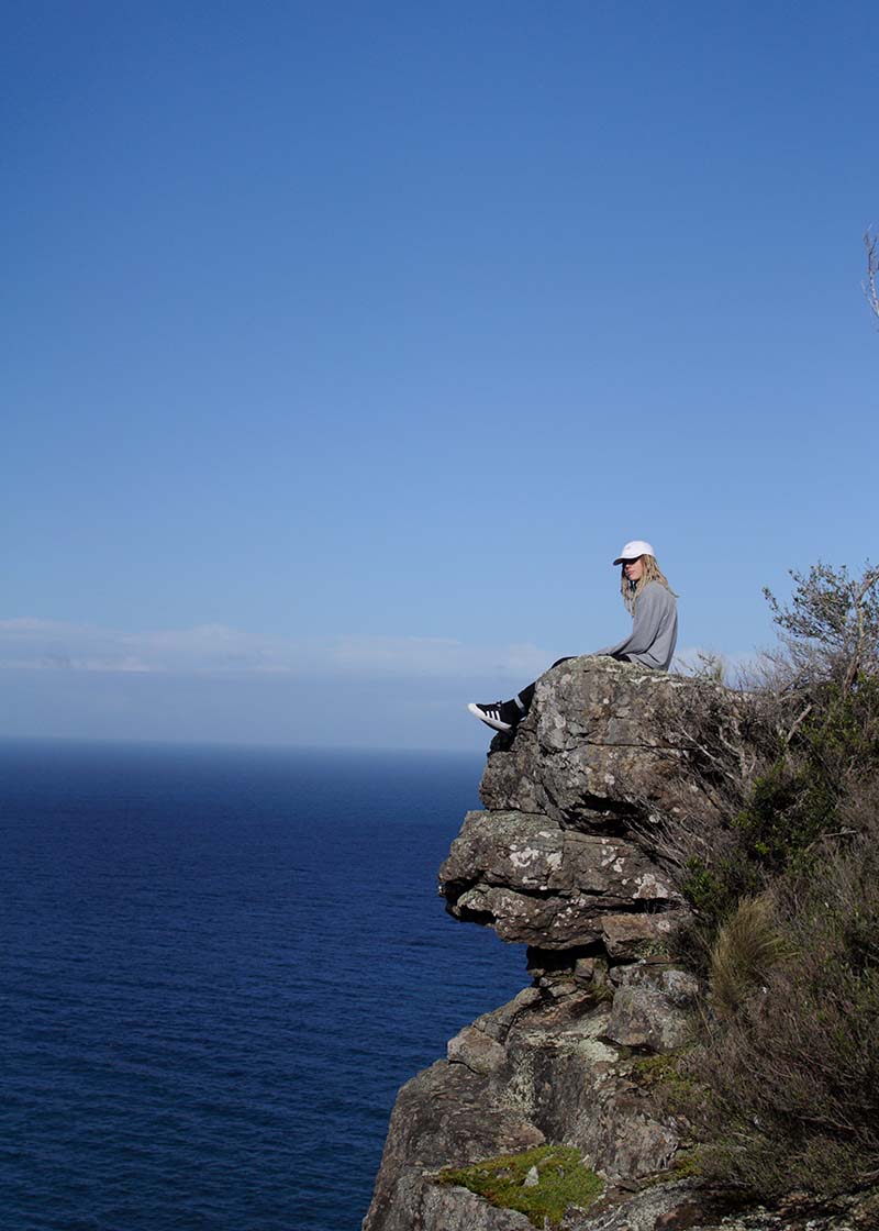 Table Cape walk
