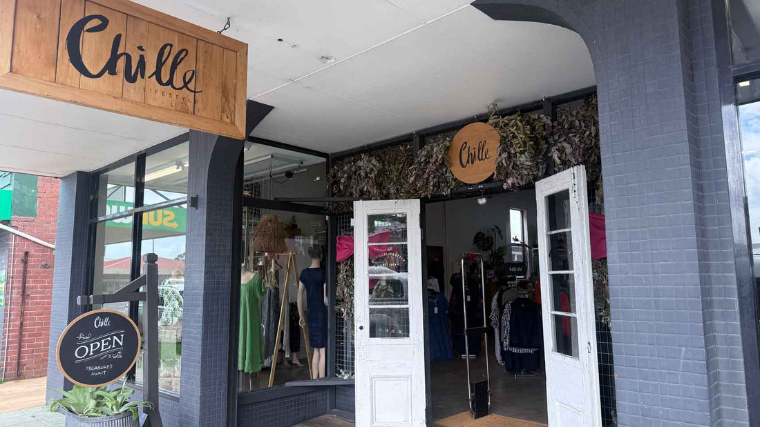 Chille — Online Transition FAQ (Early 2026)