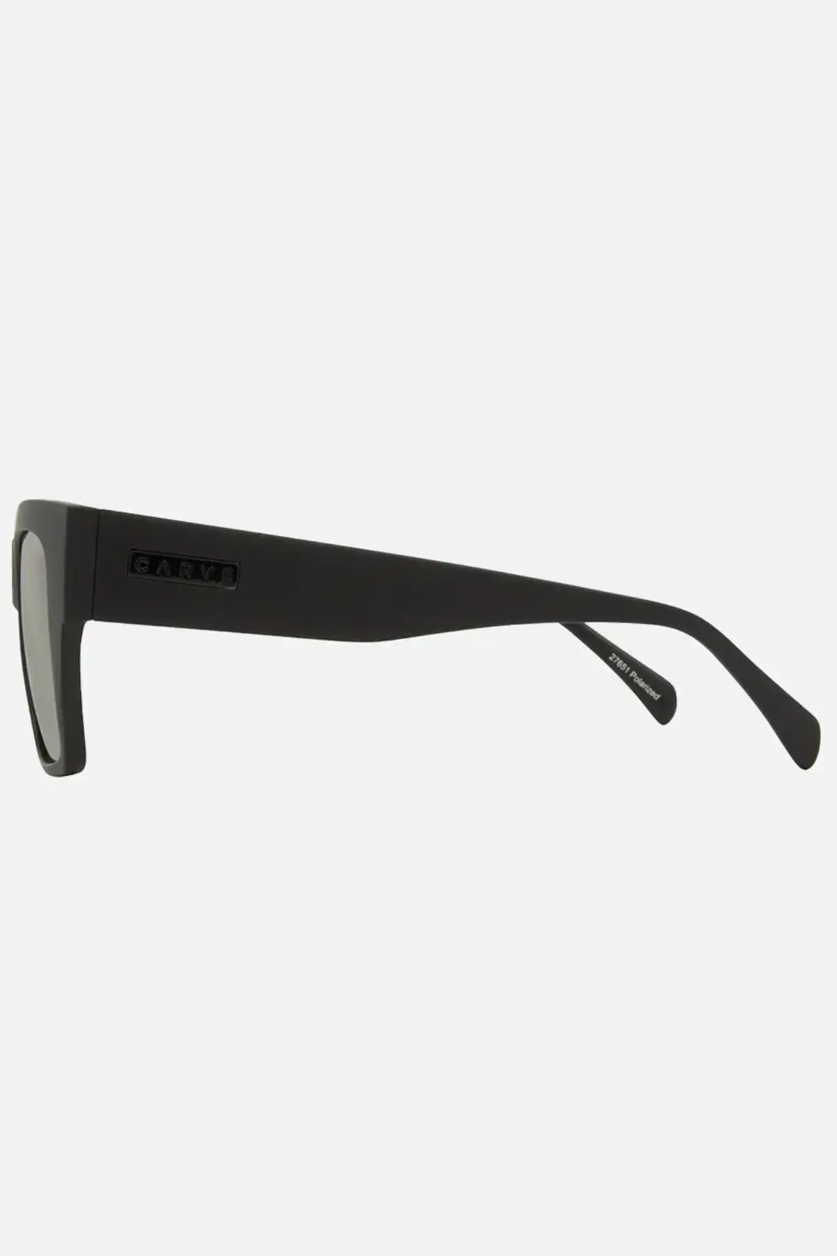 Carve Zeus Matt Black Frame with Bronze Polarized Lens