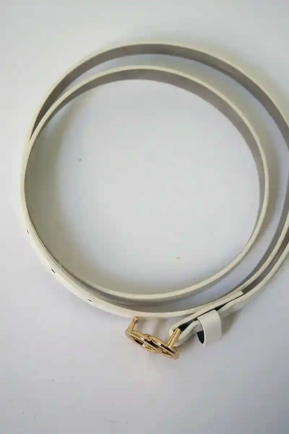 belt in a circle