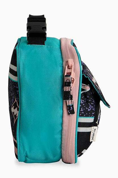 Billabong Women's Lil Chill Lunch box - End of line - black