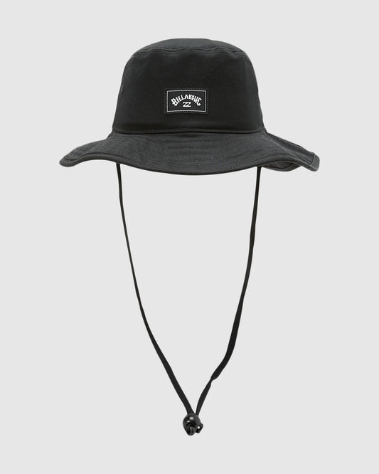 Billabong Boys 8-16 Big John Bucket Hat - Black