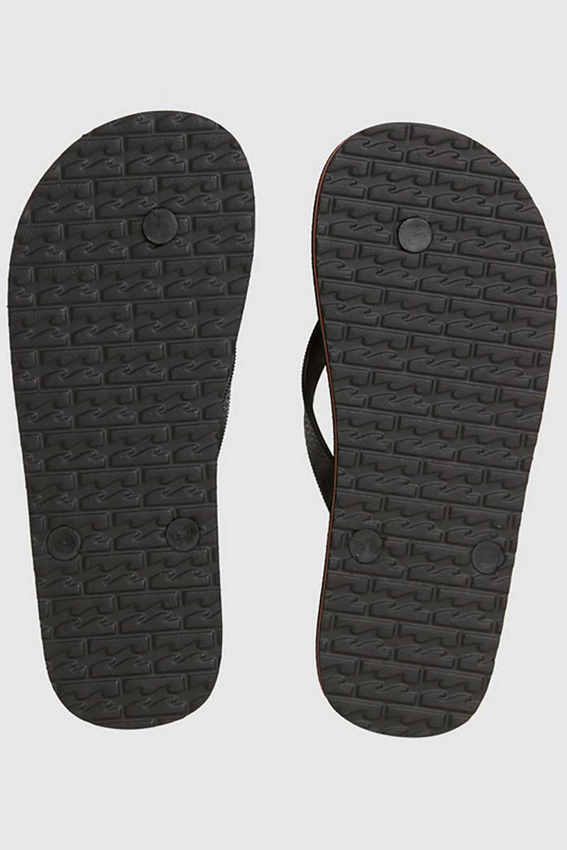 Billabong Boys Thong Faded in Camo Side