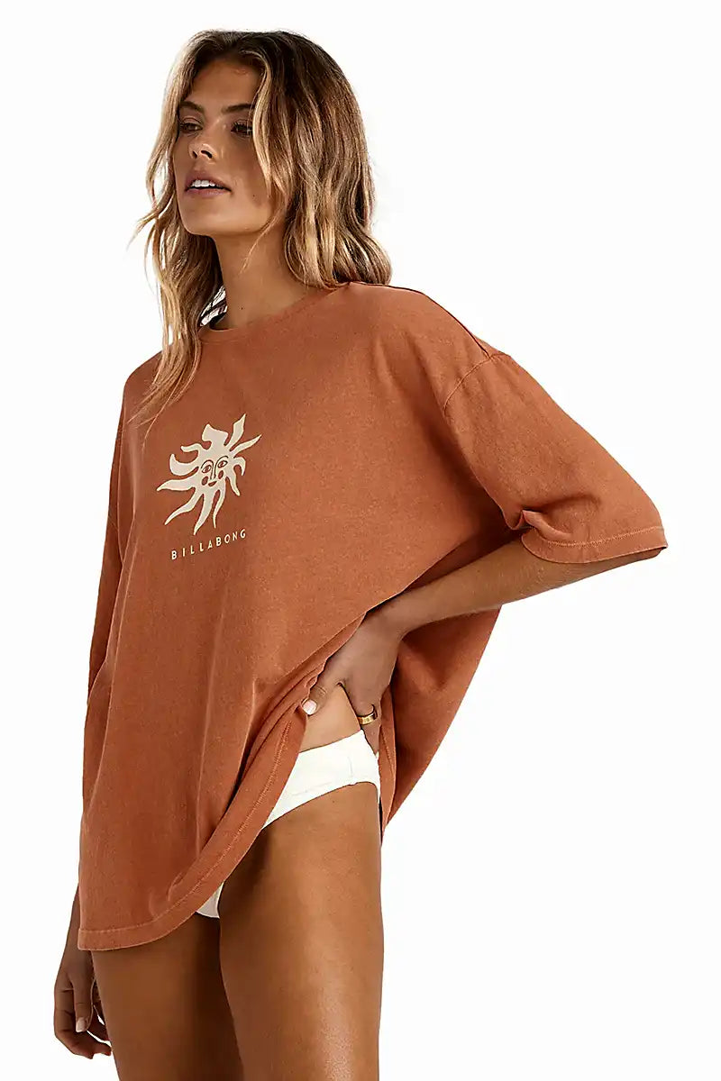 Billabong Bright Sun Tee 