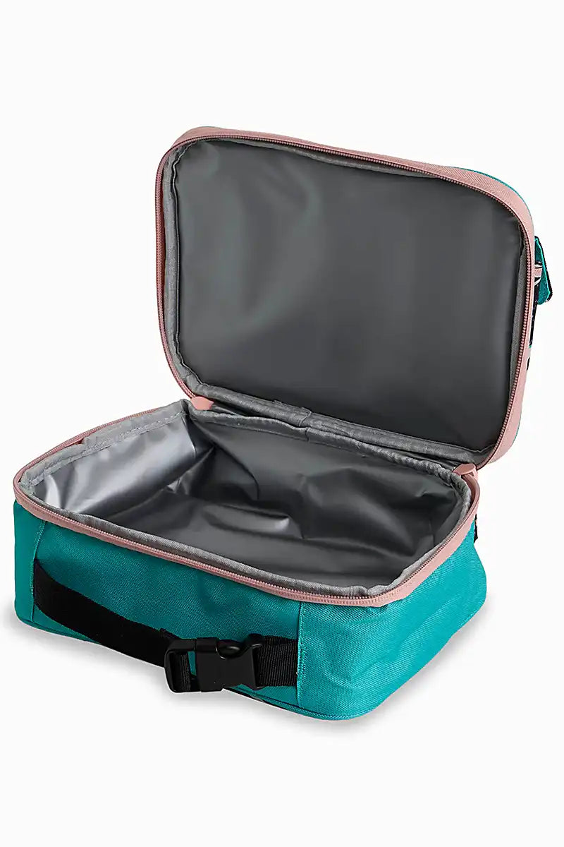 Billabong Lil Chill Lunch Box Open