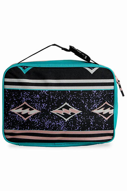 Billabong Lil Chill Lunch Box Back View