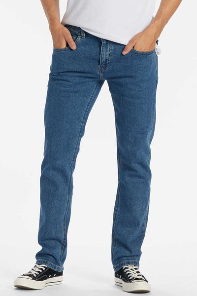 Billabong Men's 73 Jeans Straight Fit