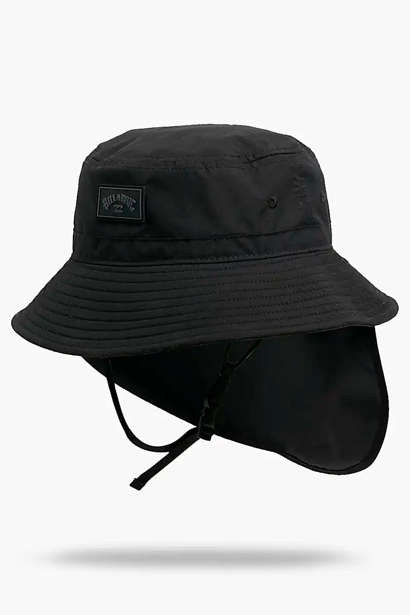 Billabong All Day Surf Bucket hat side view