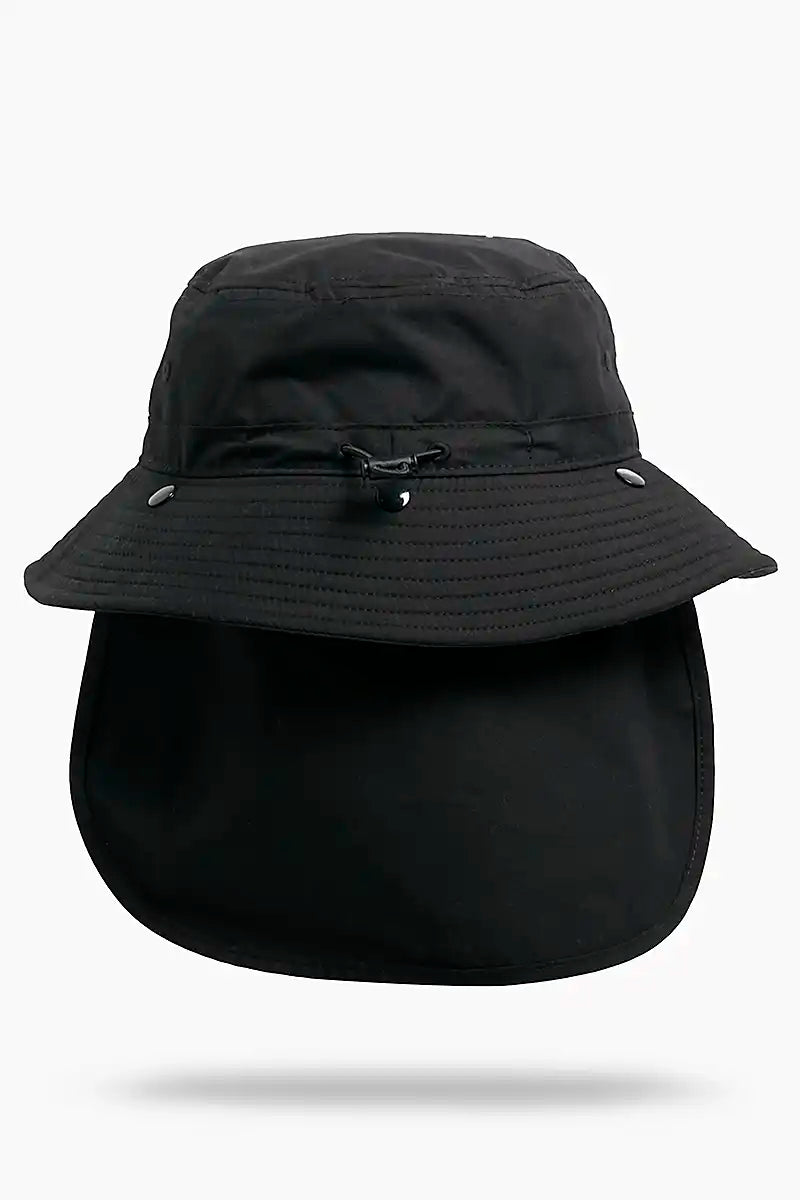 Billabong All Day Surf Bucket Hat back view