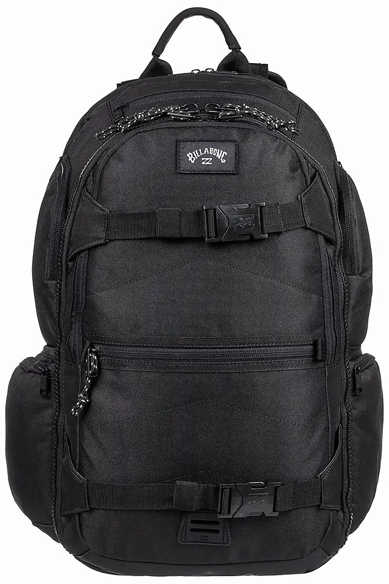 Billabong Combat OG Backpack on Stealth 