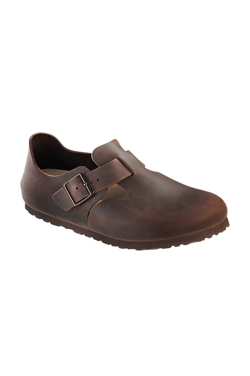 Birkenstock London Habana oiled Leather