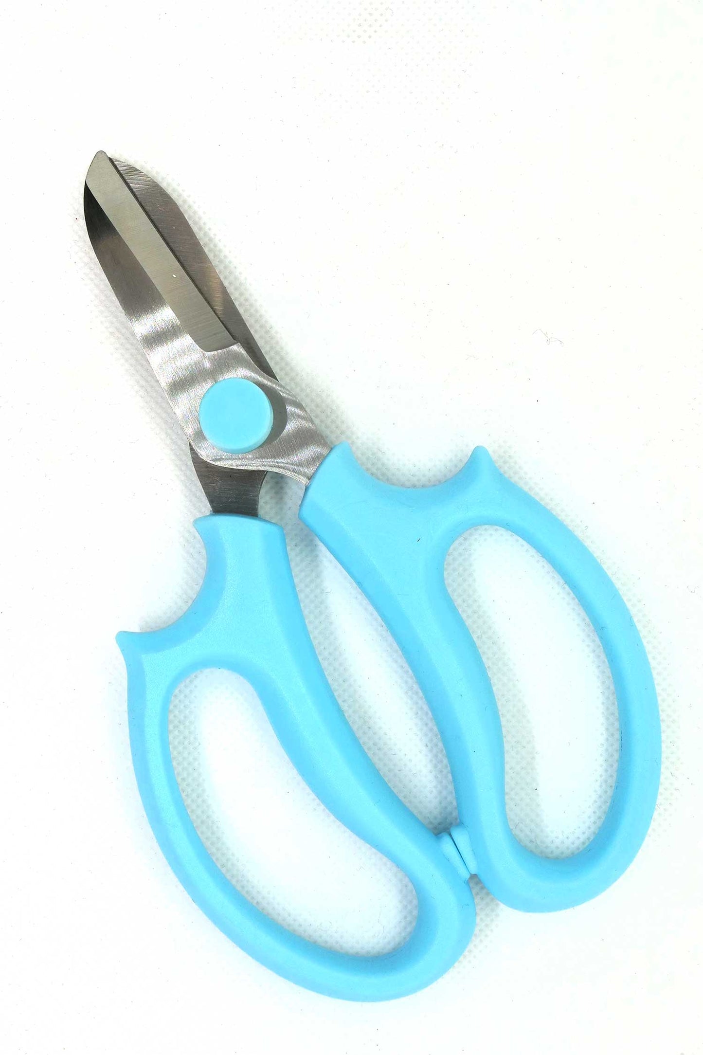 Chille Flower Scissors Blue