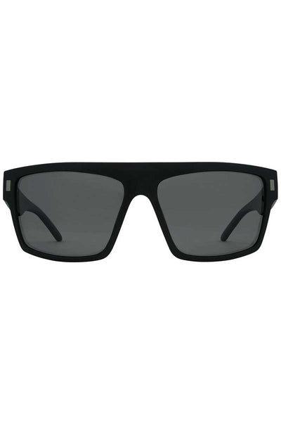 Carve Wavey XL Polarized Sunglasses in Matt Black 