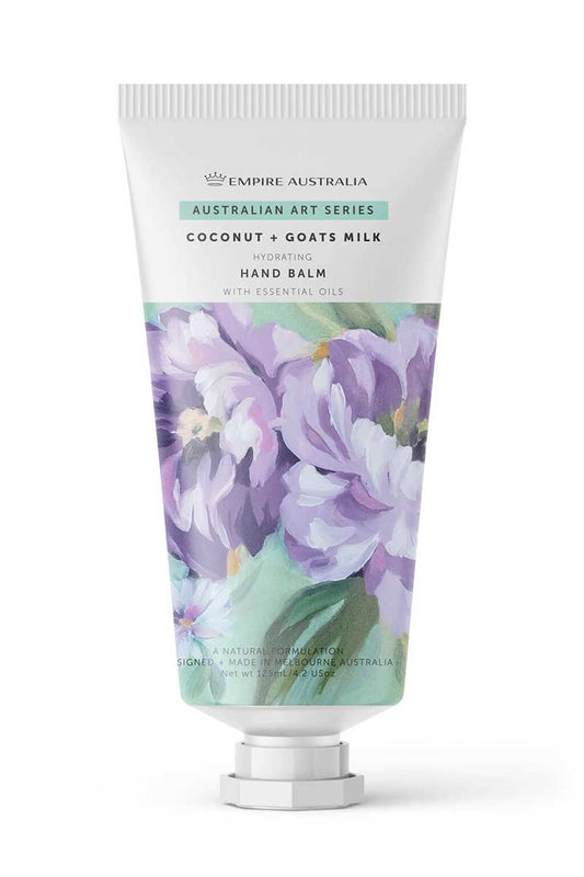 Empire Australia Hand Cream 125ml - Coconut & Goats Milk.