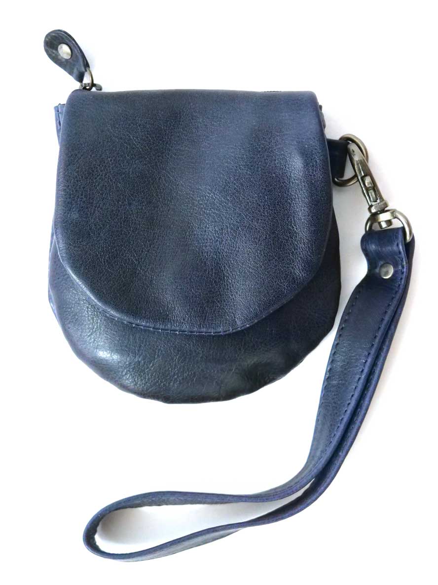 Dusky Robin Thick as Thieves Purse - Navy