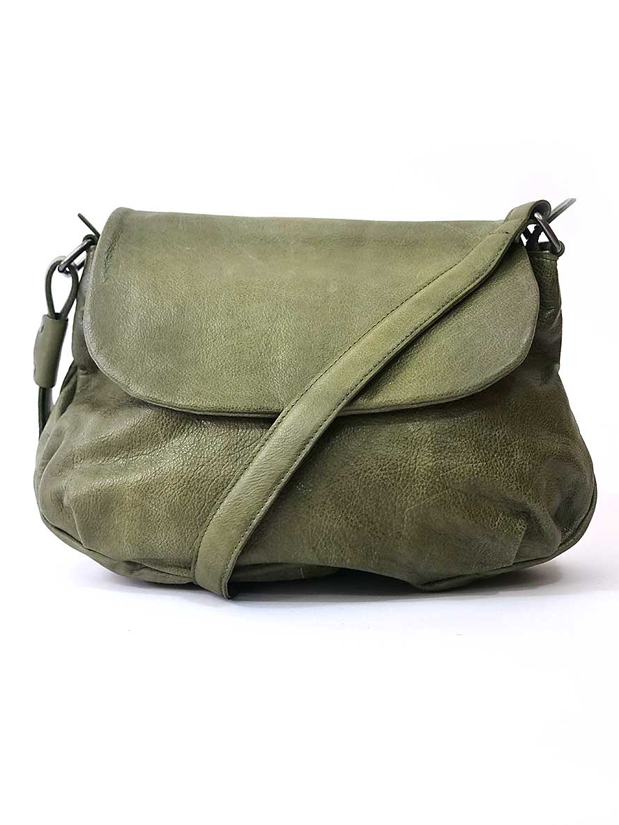 Dusky Robin Grace Bag in Olive