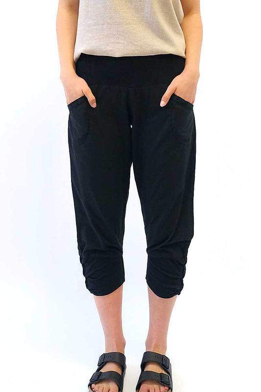 Humidity Castaway Pant in Black