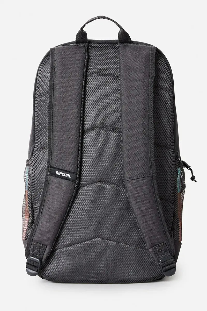 Rip Curl Backpack Chaser 33L in Back Multi back view