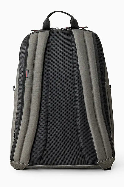 Rip Curl Crusha 30L Backpack in Deep Cactus back view.
