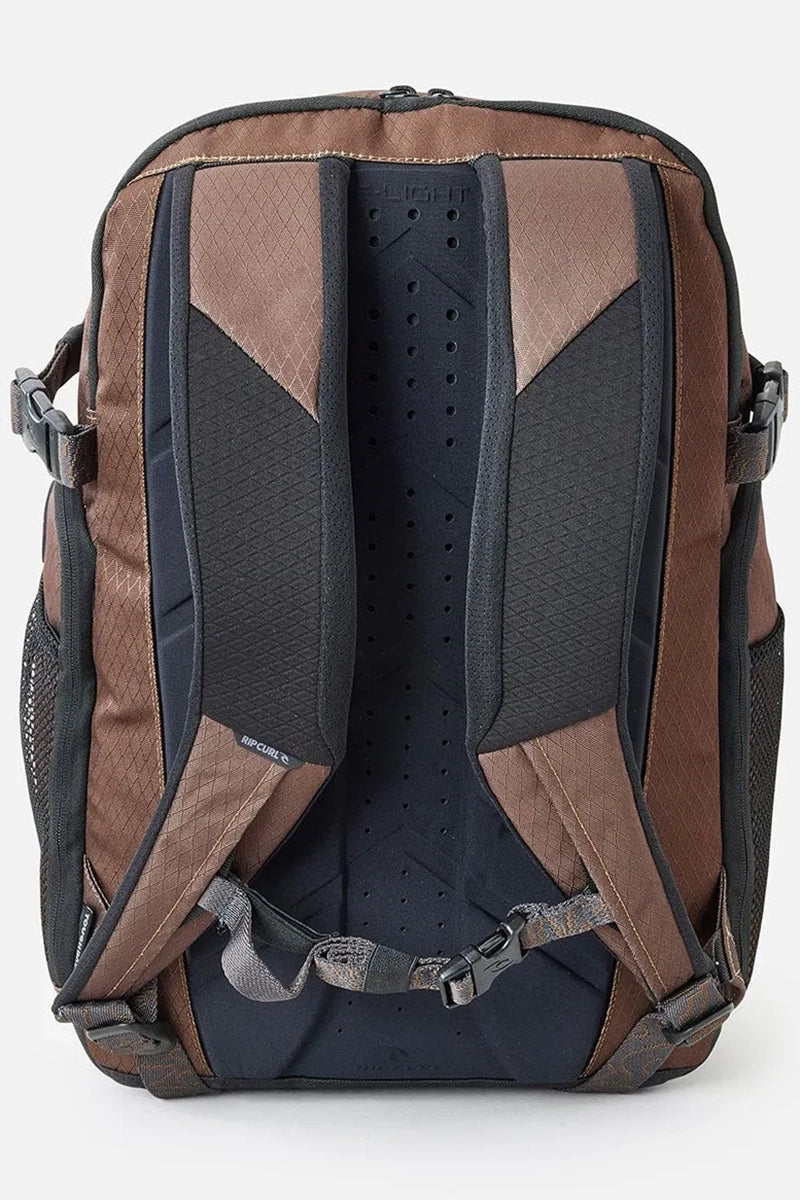 Rip Curl F-Light Posse Search Backpack 35L back view