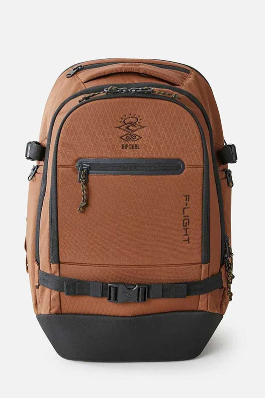 Rip Curl F-Light Backpack - Posse 35L Searchers Brown