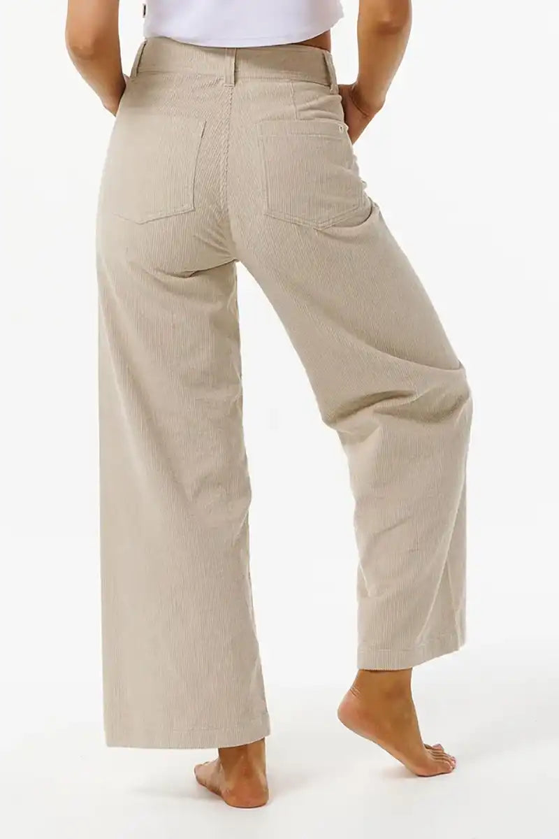 Rip Curl Stevie Pant in Shell back view.