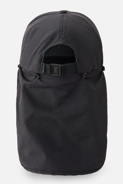 Rip Curl Surf Series Cap in Black back view