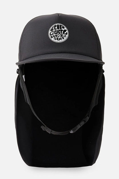 Rip Curl Surf Series Cap in Black front