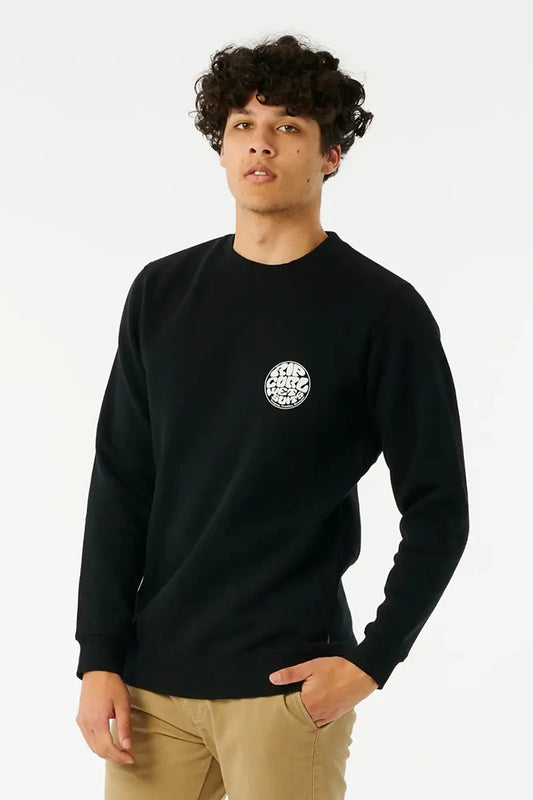 Rip Curl Wetsuit Icon Crew in Black