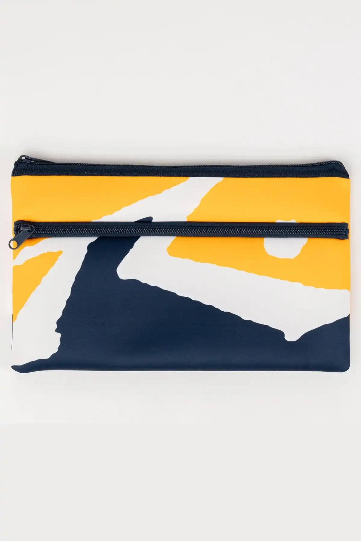 Rusty Gold Subliminal Pencil Case front