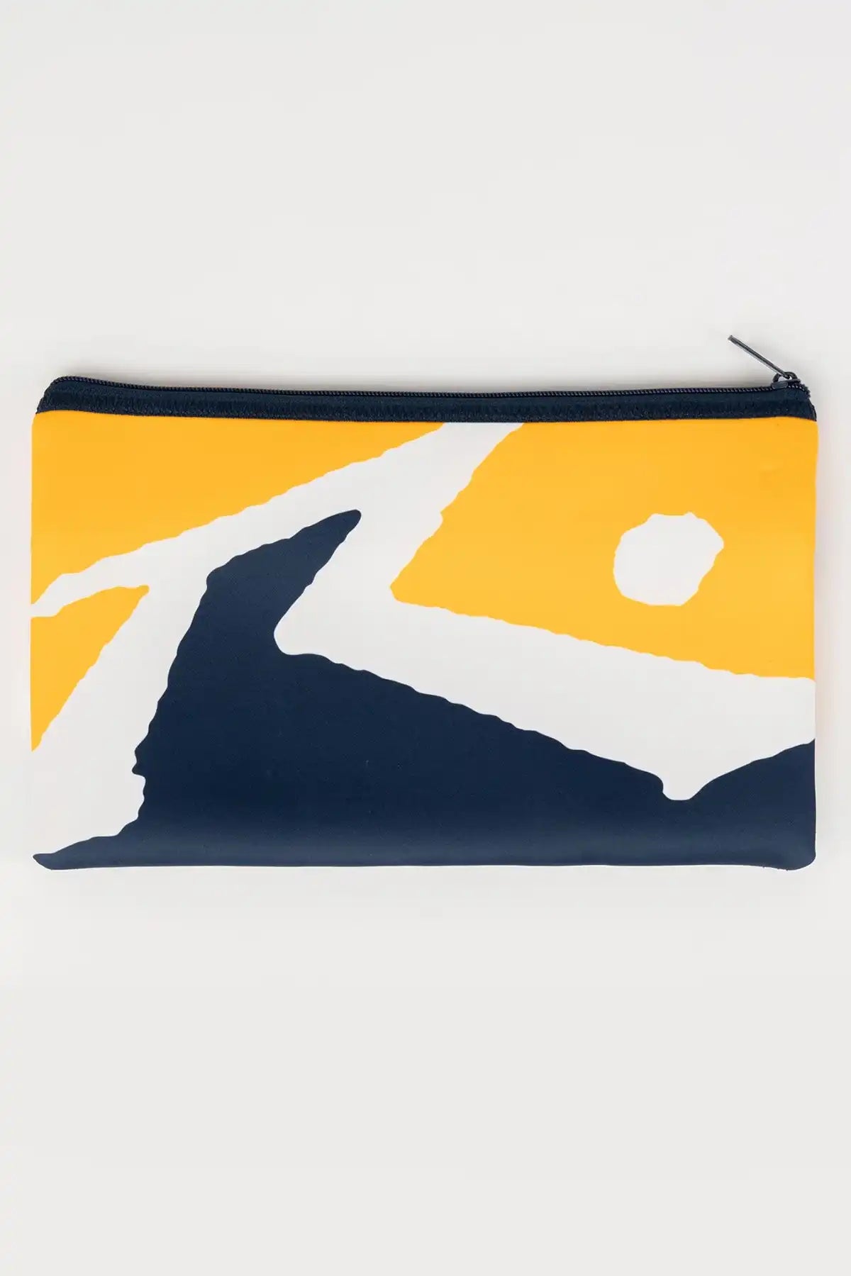 Rusty Gold Subliminal Pencil Case back view