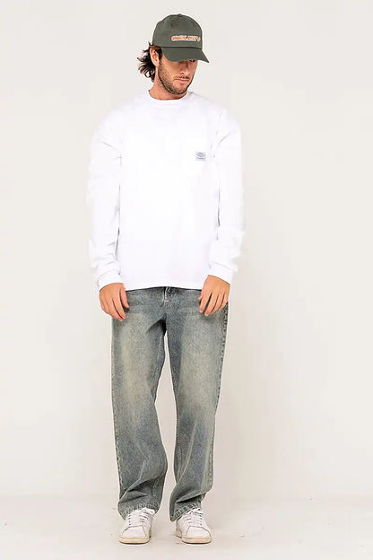 Rusty Reverb Dad Cap Full View