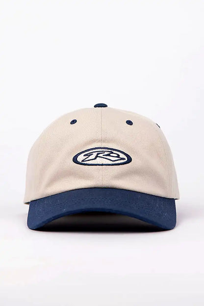 Rusty Side Kick Dad Cap Front view